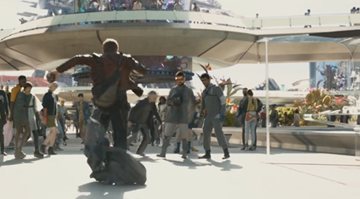 Guardians of the Galaxy - MPC
