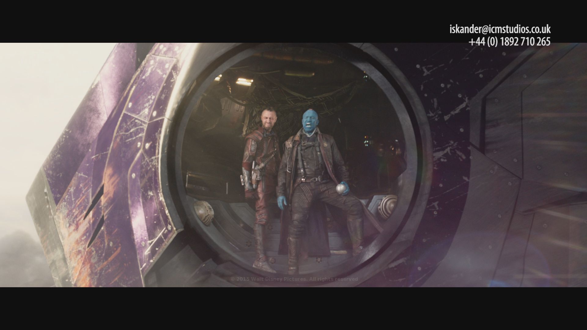 Guardians of the Galaxy - MPC