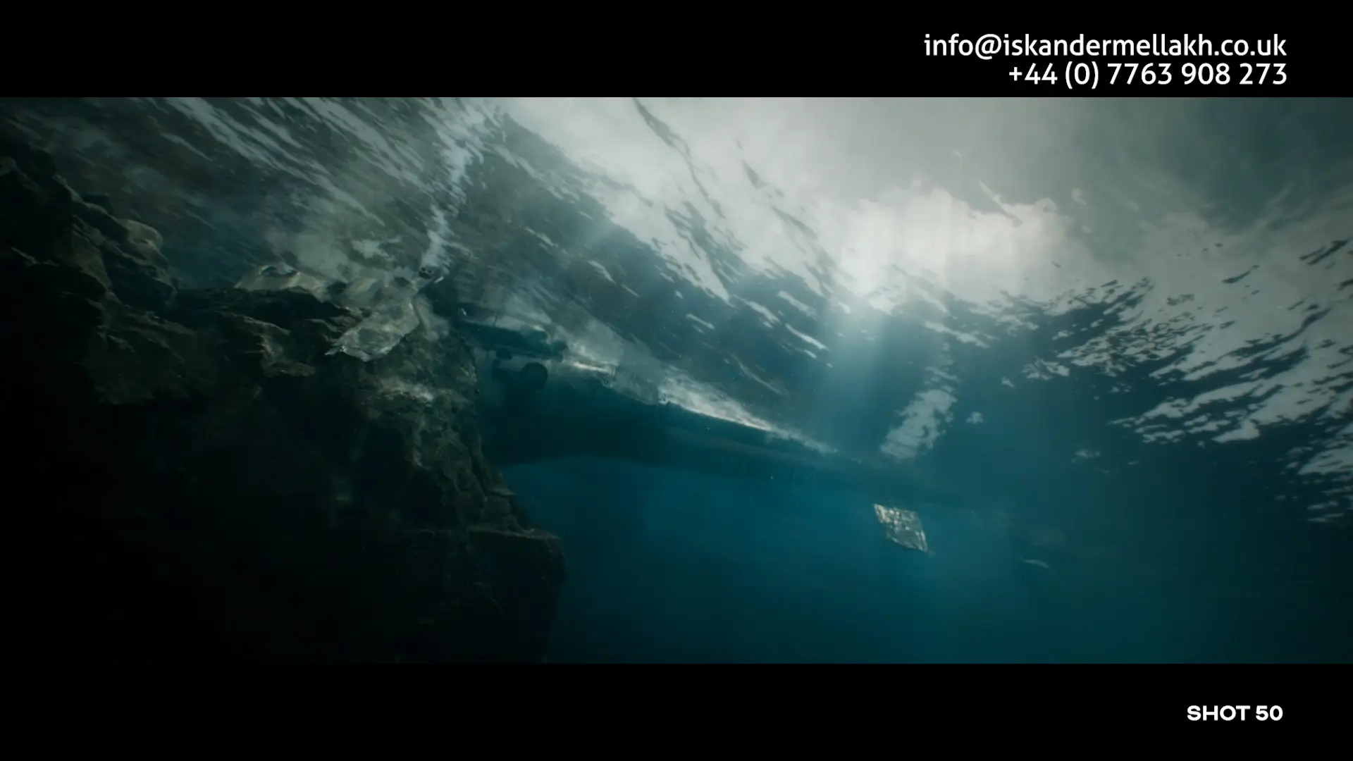 Meg 2: The Trench - Scanline VFX