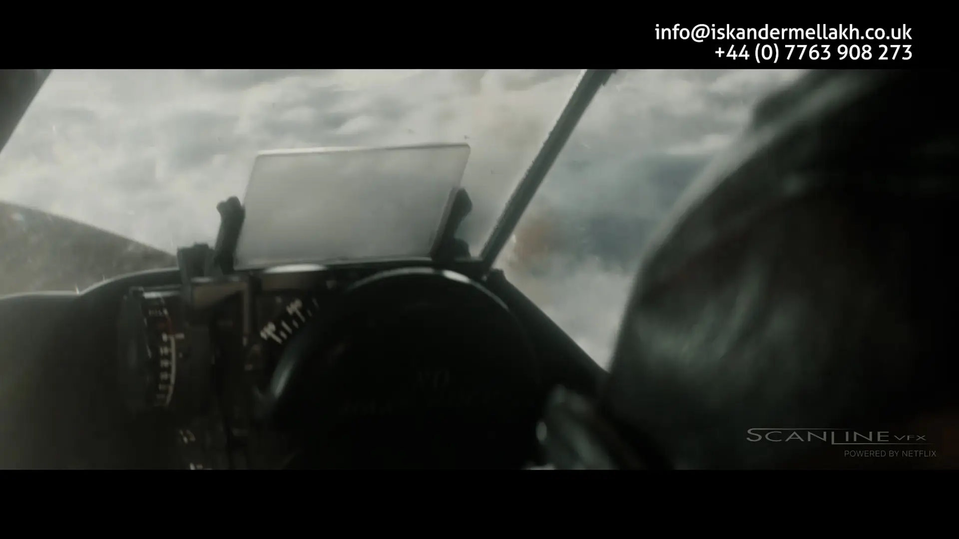 The Six Triple Eight - Scanline VFX